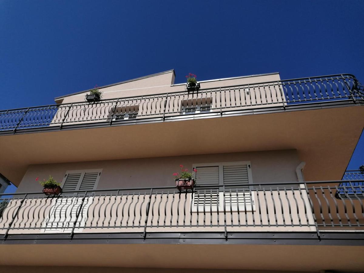 Nnakkara Guest House Santo Stefano di Camastra Εξωτερικό φωτογραφία