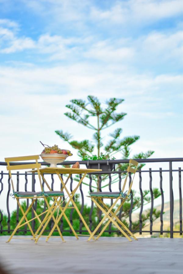 Nnakkara Guest House Santo Stefano di Camastra Εξωτερικό φωτογραφία