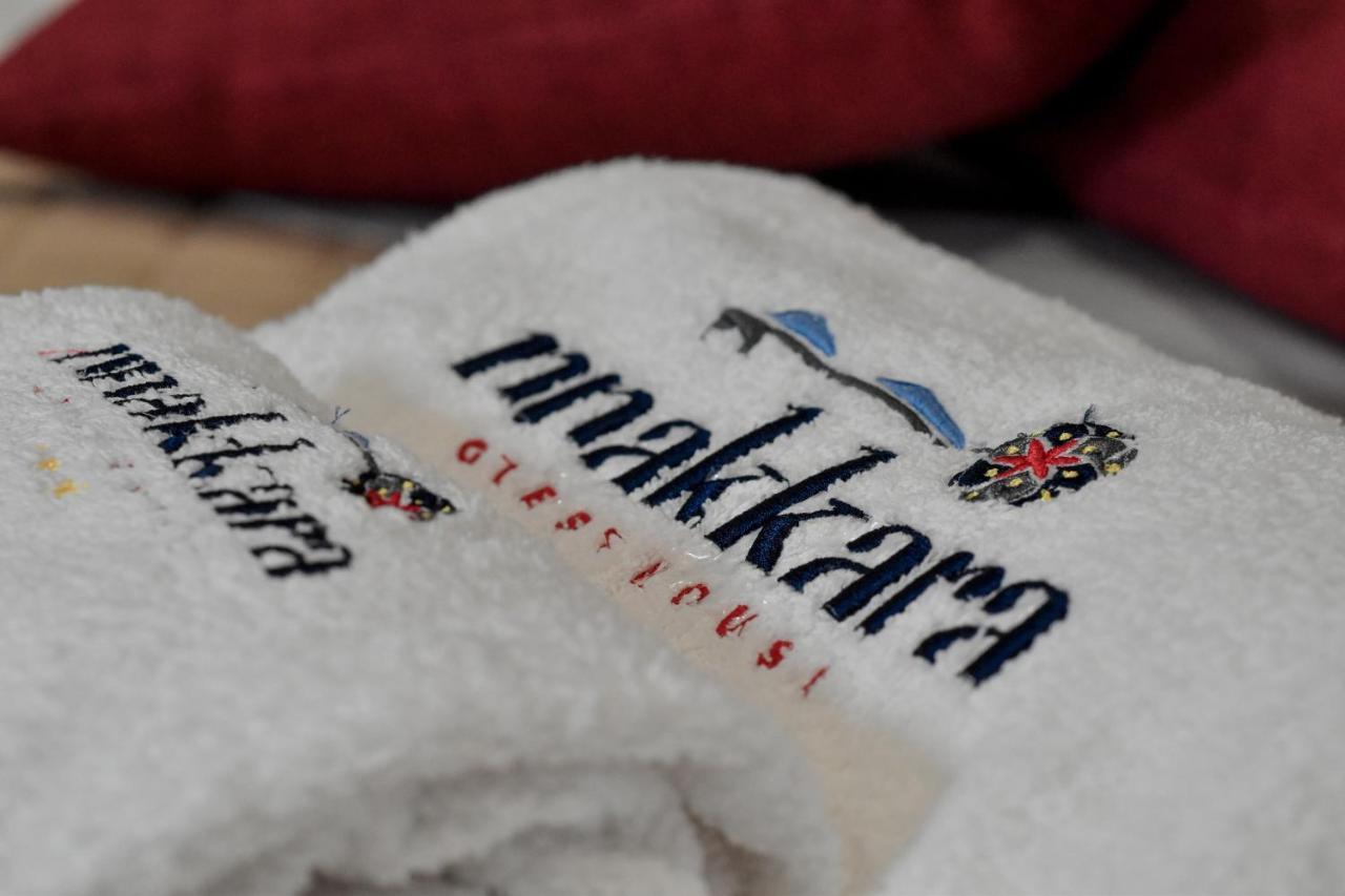 Nnakkara Guest House Santo Stefano di Camastra Εξωτερικό φωτογραφία