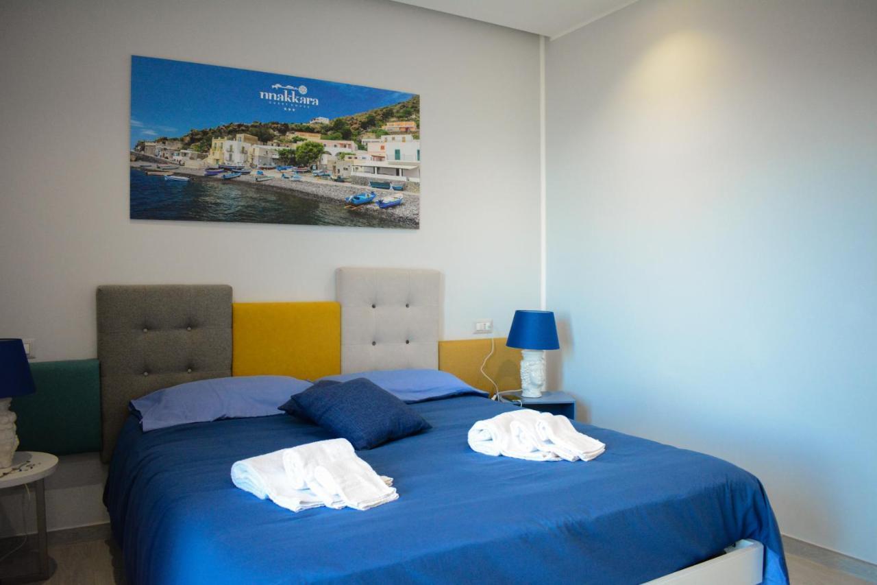 Nnakkara Guest House Santo Stefano di Camastra Εξωτερικό φωτογραφία