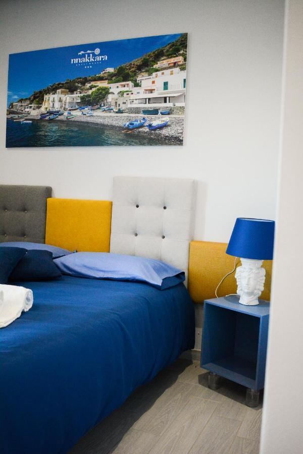 Nnakkara Guest House Santo Stefano di Camastra Εξωτερικό φωτογραφία