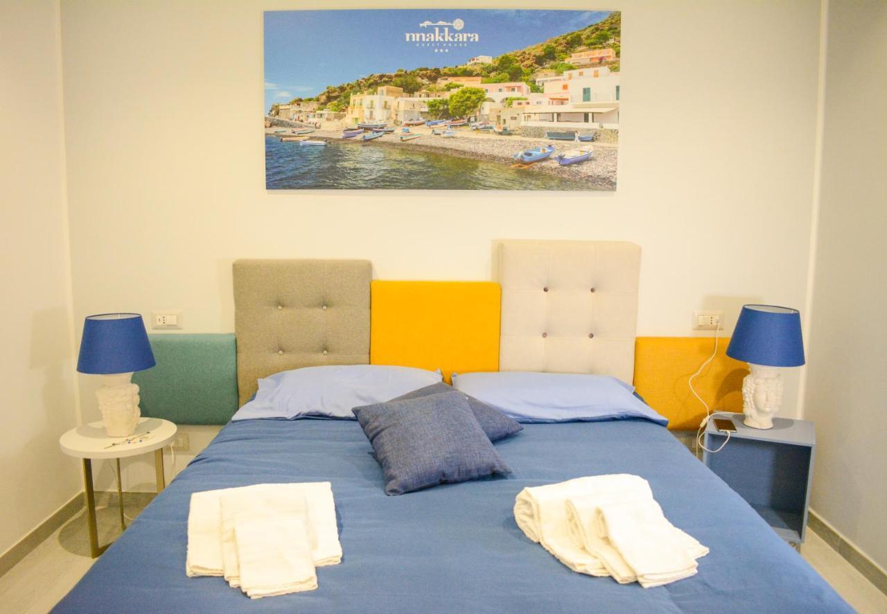 Nnakkara Guest House Santo Stefano di Camastra Εξωτερικό φωτογραφία