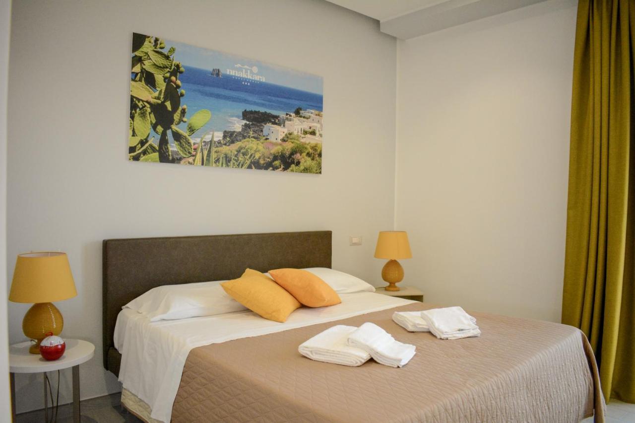 Nnakkara Guest House Santo Stefano di Camastra Εξωτερικό φωτογραφία