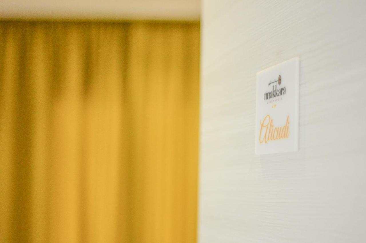 Nnakkara Guest House Santo Stefano di Camastra Εξωτερικό φωτογραφία