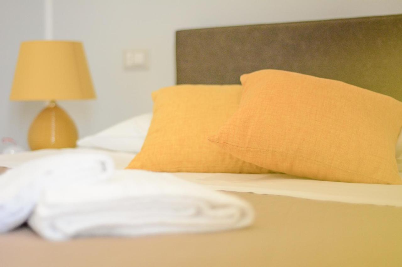 Nnakkara Guest House Santo Stefano di Camastra Εξωτερικό φωτογραφία