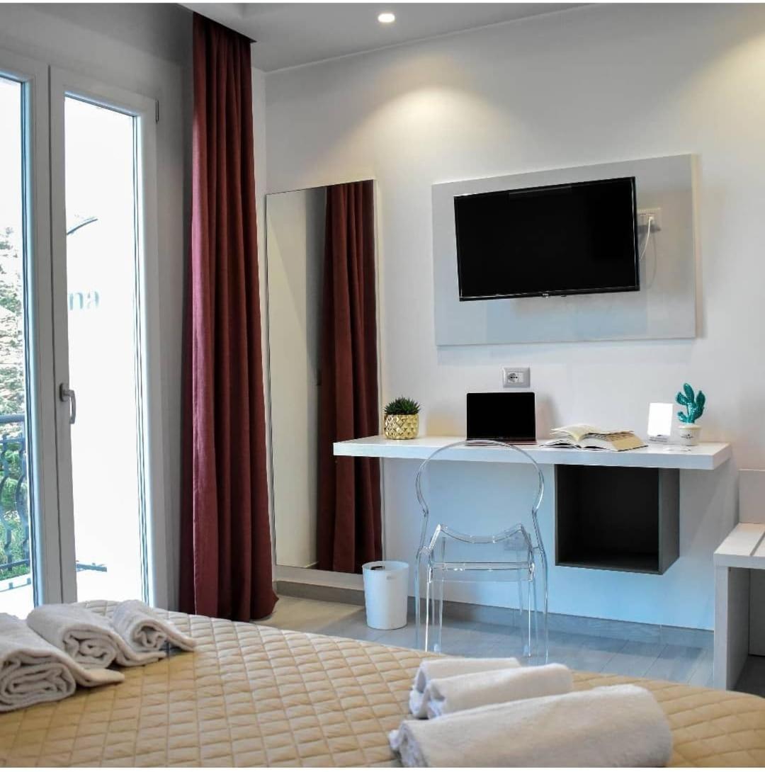 Nnakkara Guest House Santo Stefano di Camastra Εξωτερικό φωτογραφία