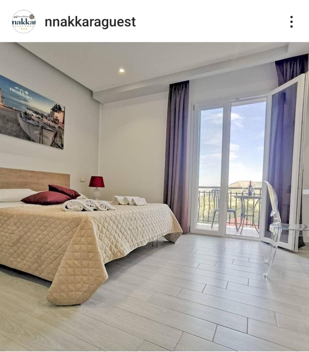 Nnakkara Guest House Santo Stefano di Camastra Εξωτερικό φωτογραφία